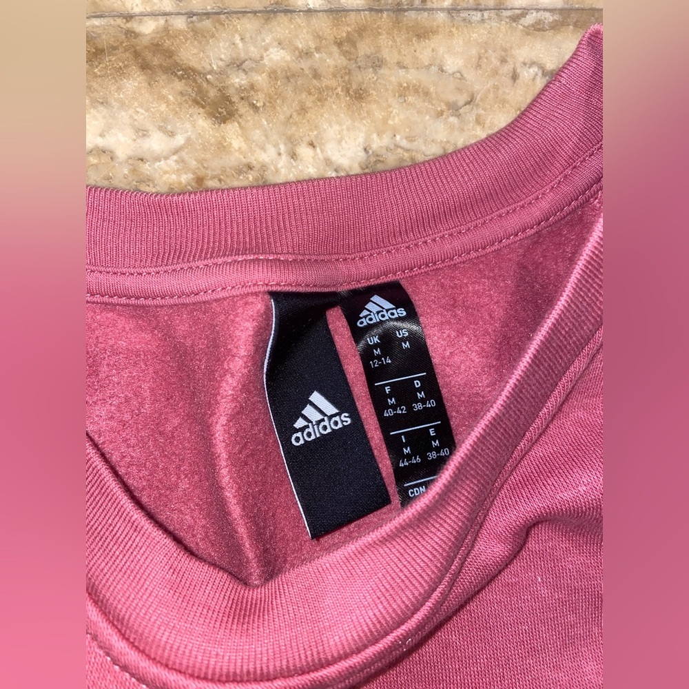ADIDAS PULLOVER - Picture 2 of 2
